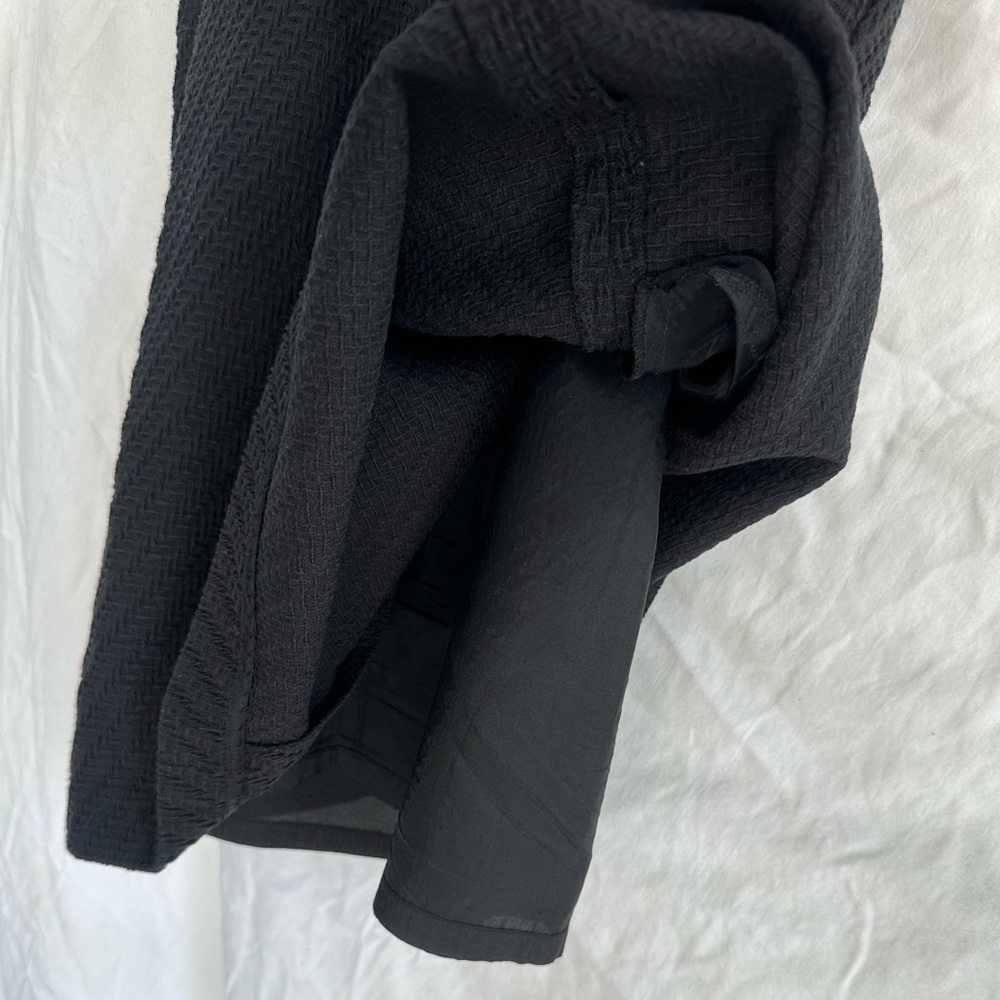 Tibi luxury brand- vintage Black and White Women's Dress size 2 - Picture 5 of 6